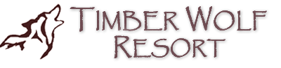 Timber Wolf Resort directions